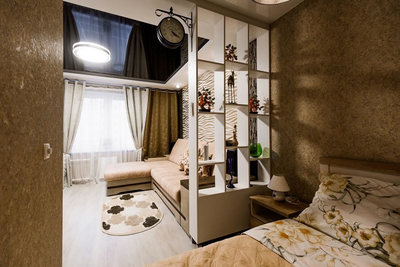 Апартаменты Apartment on Kozlova 1A/1 Солигорск-6